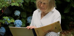 Community turns out in force for Annabelle Gregory’s memoir launch